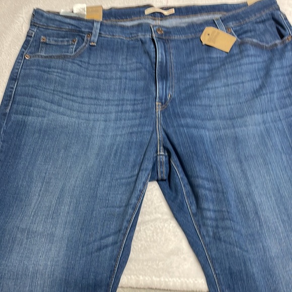 Levi´s® 726 High Rise Flare Jeans - Picture 8 of 8
